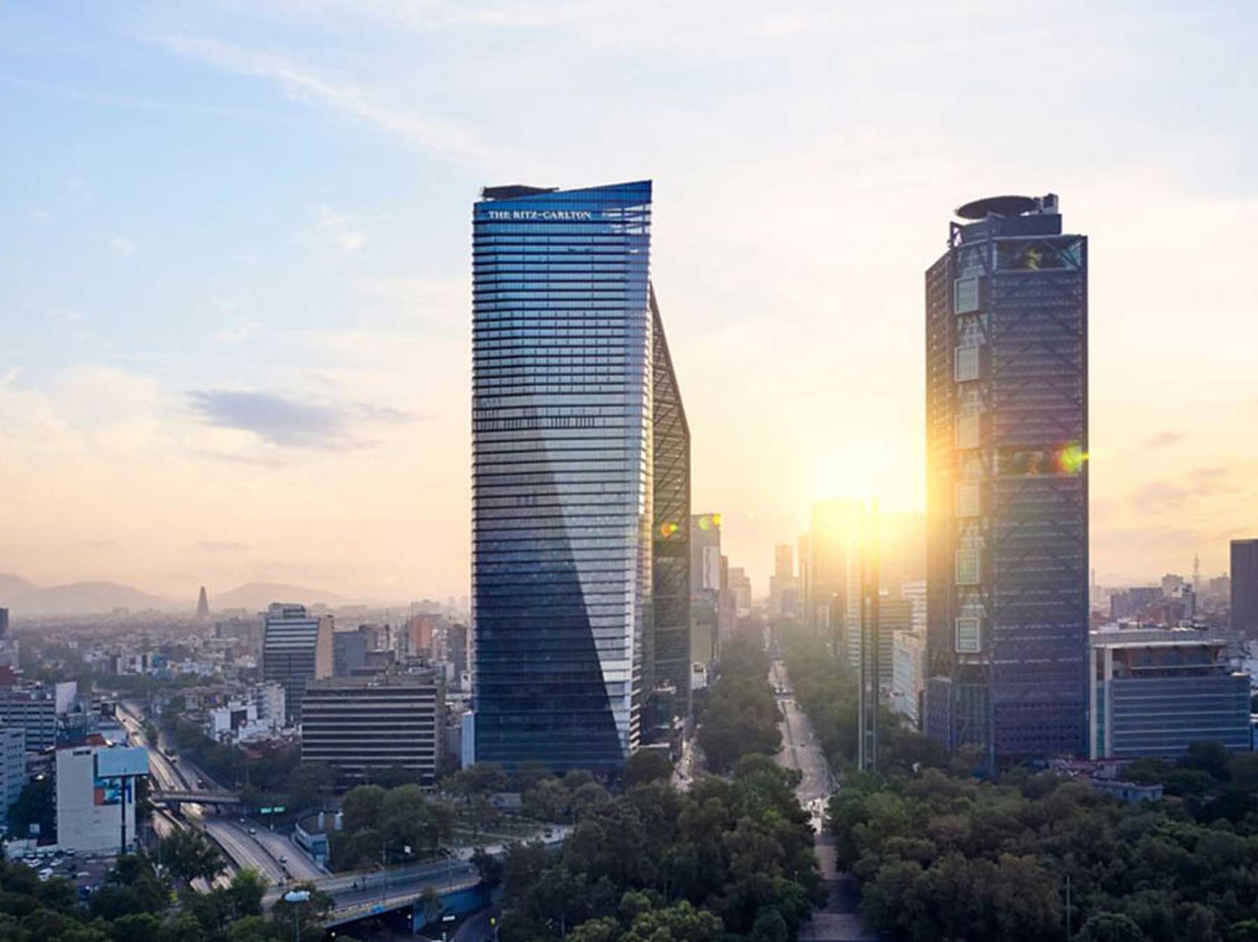 Ritz-Carlton Residences - Park View — Cuauhtemoc